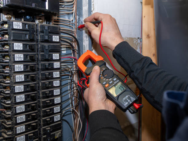 Best Circuit Breaker Repair  in Milton Freewater, OR
