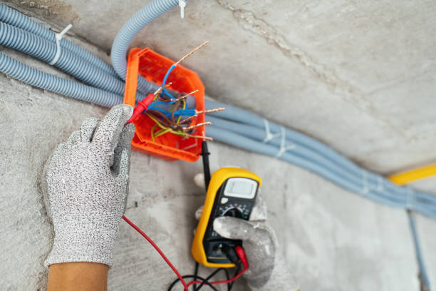 Outdoor Lighting Installation in OR